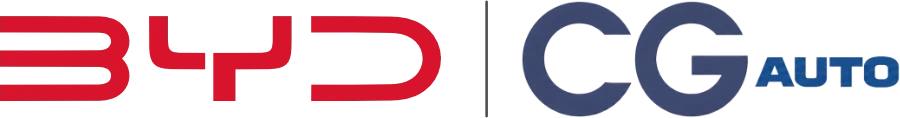 Logotip BYD CG Auto