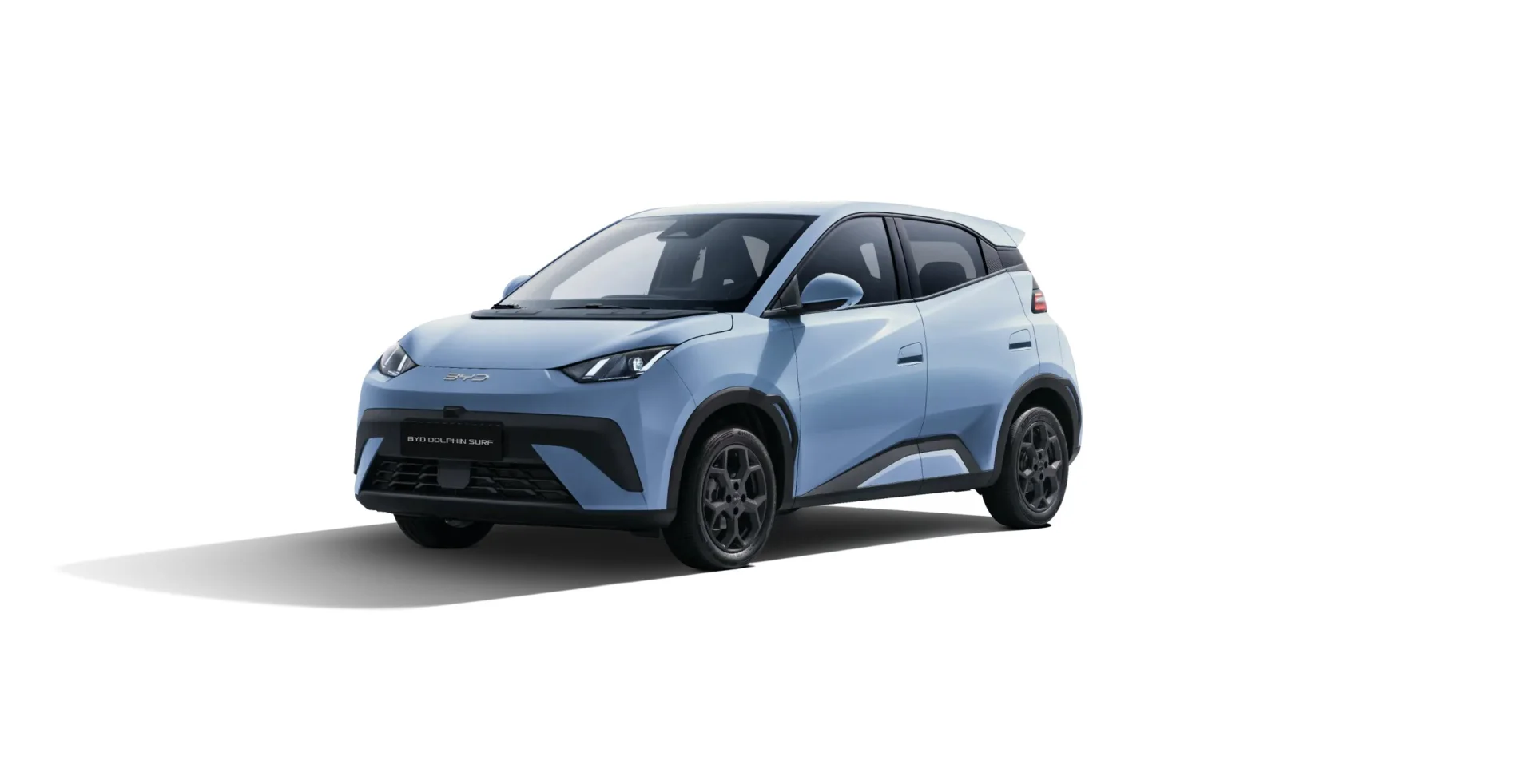 BYD Dolphin Surf BOOST 43.2 kWh 65 kW – fotografija 1