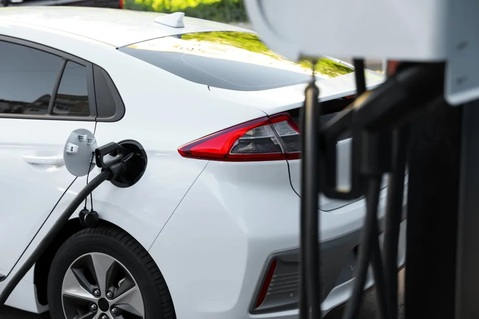 Tesla Model X 2022