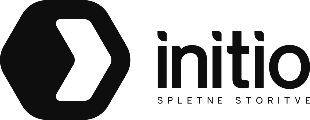 Logotip INITIO d.o.o. — TEST
