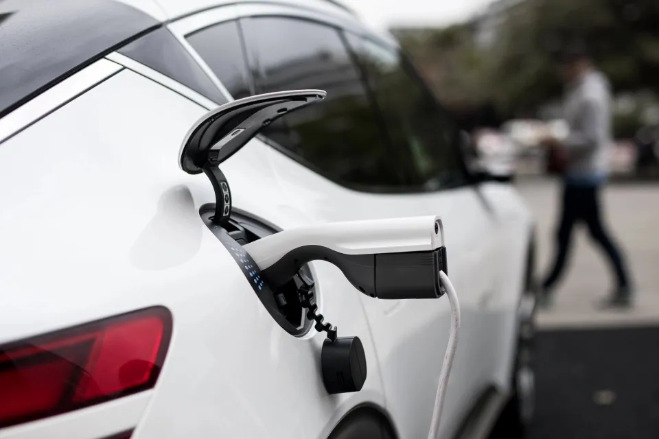 Tesla Model S 2024